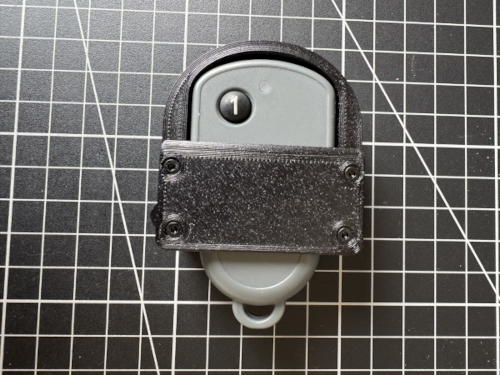 Holder til Crawford port åbner